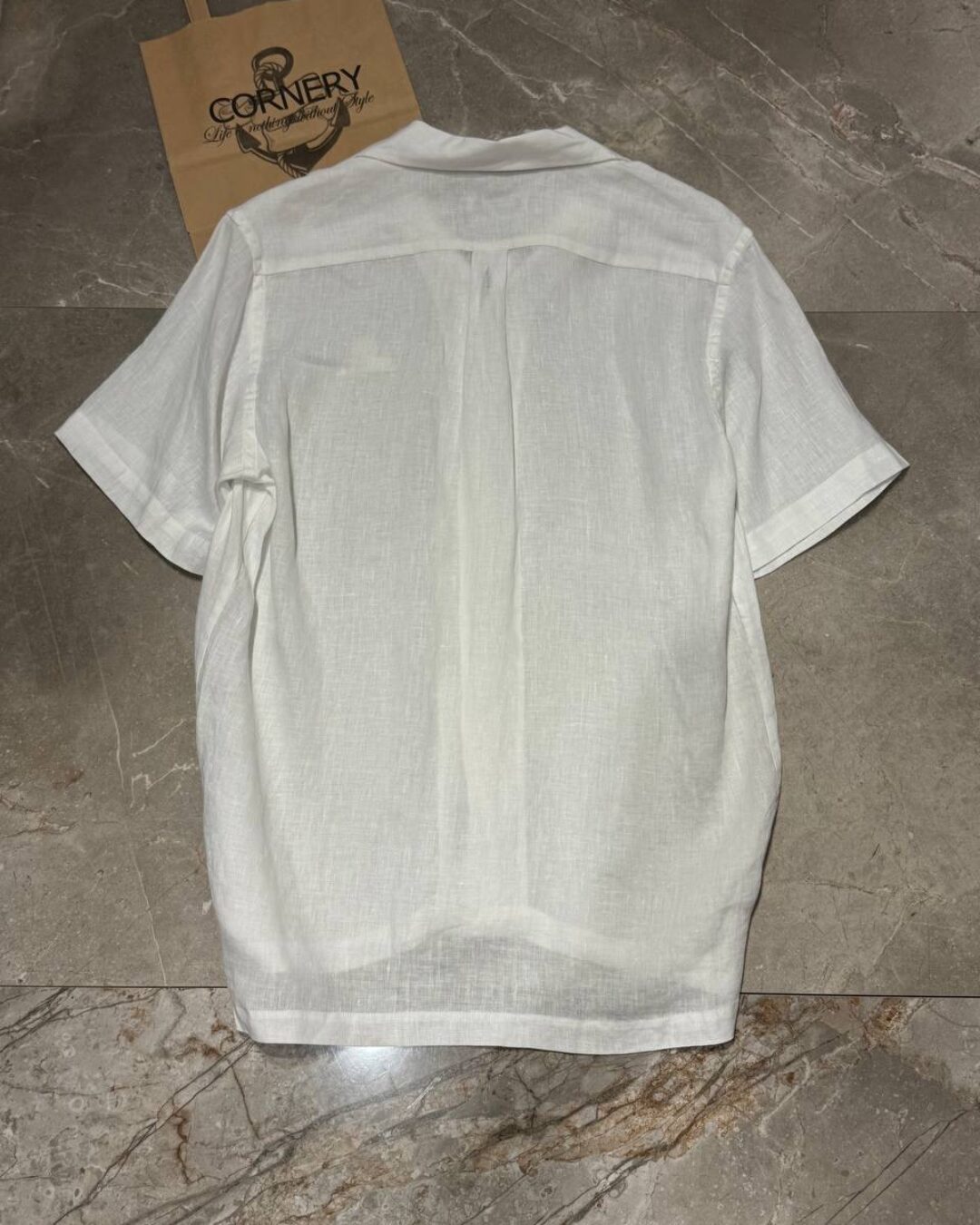 Рубашка Loro Piana