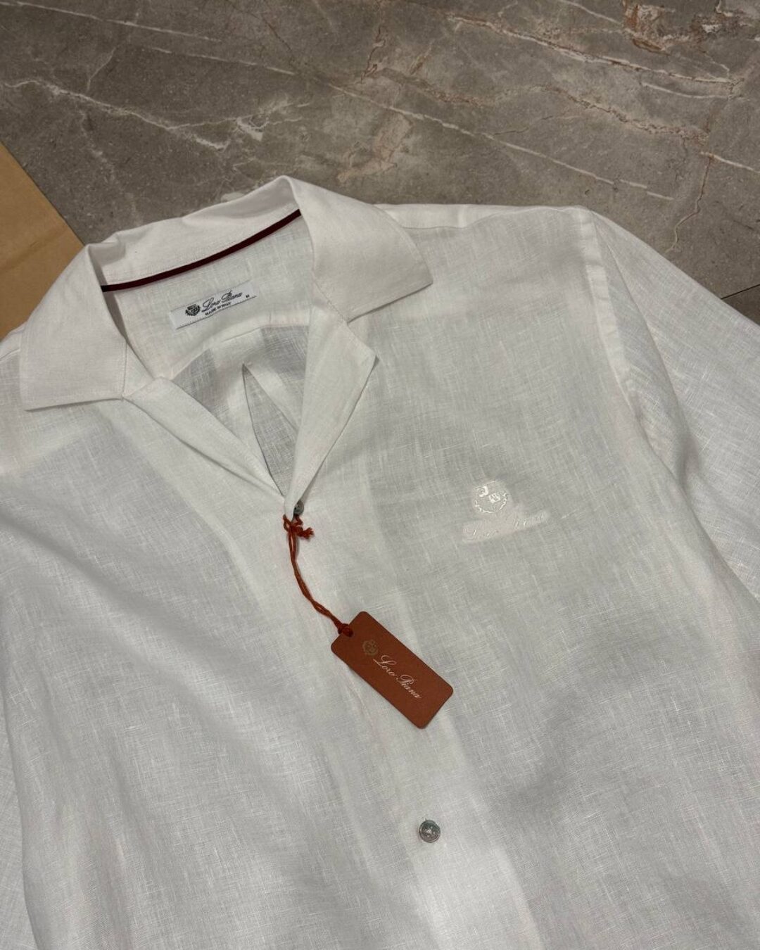 Рубашка Loro Piana