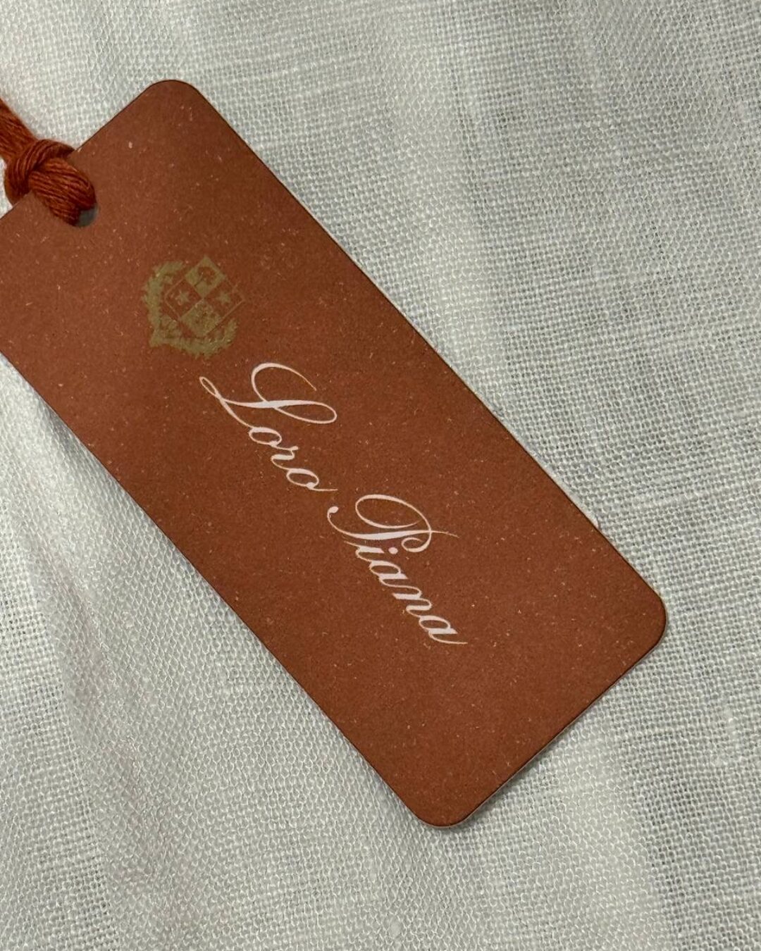 Рубашка Loro Piana