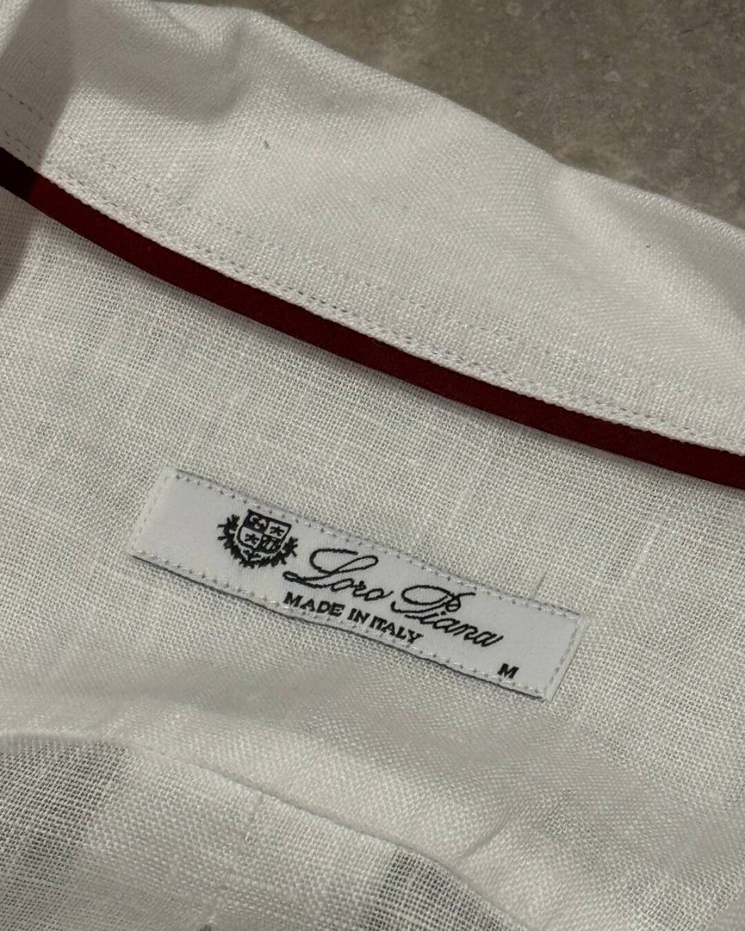 Рубашка Loro Piana
