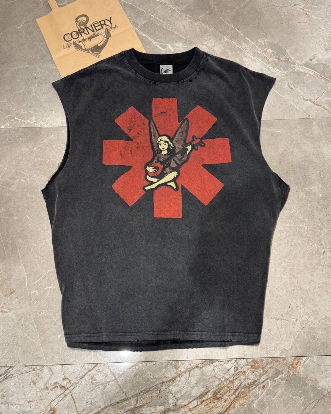 Майка Saint Michael RHCP