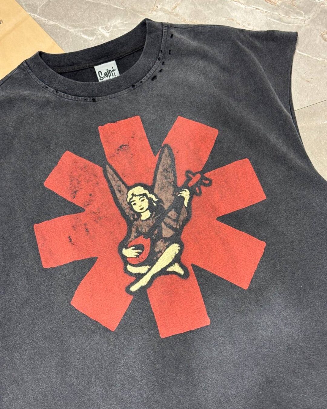 Майка Saint Michael RHCP