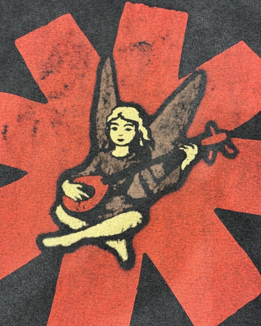 Майка Saint Michael RHCP