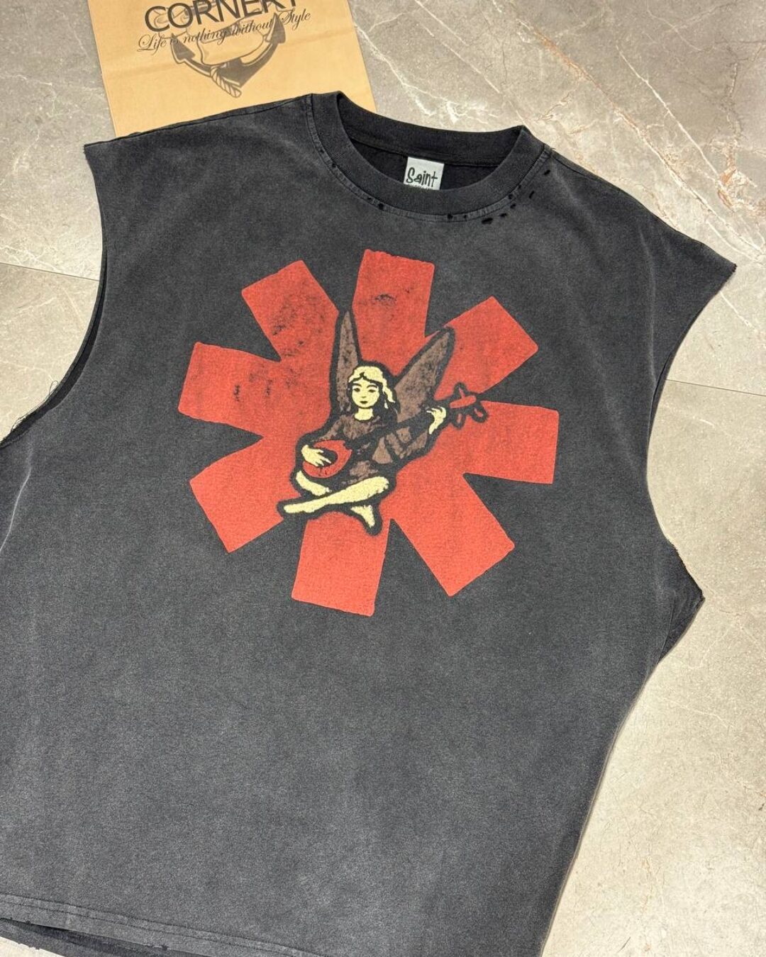 Майка Saint Michael RHCP