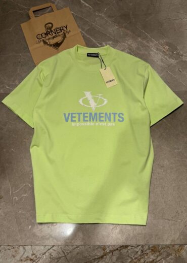 Футболка Vetements Sport Logo