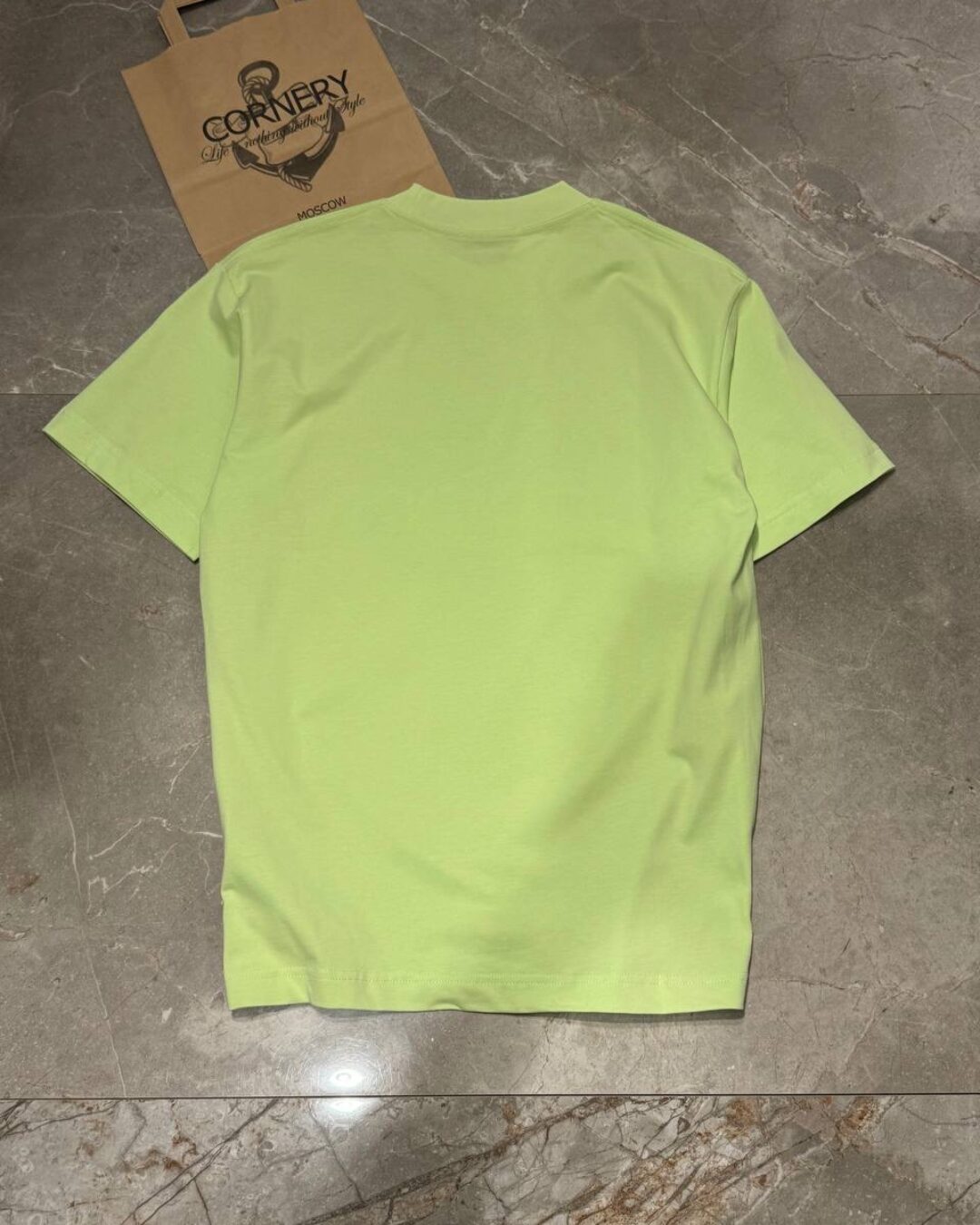 Футболка Vetements Sport Logo
