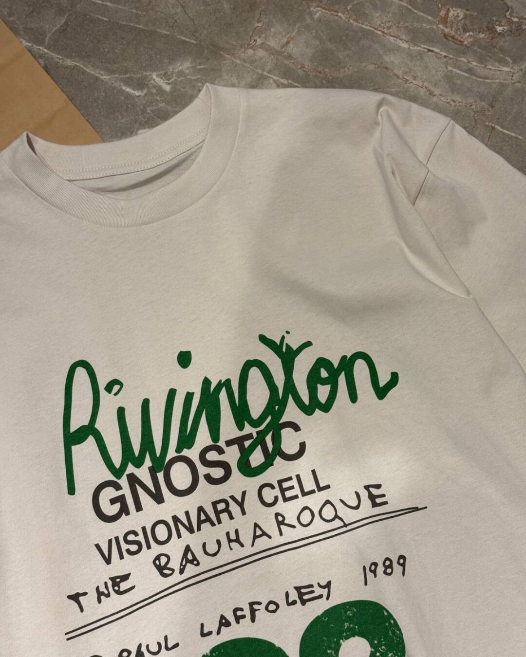 Футболка Rivington Roi Rebis