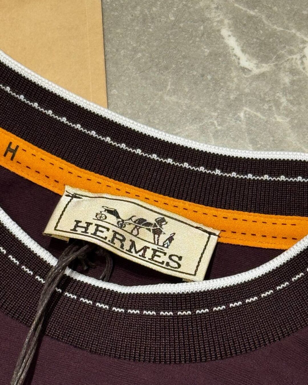 Футболка Hermes