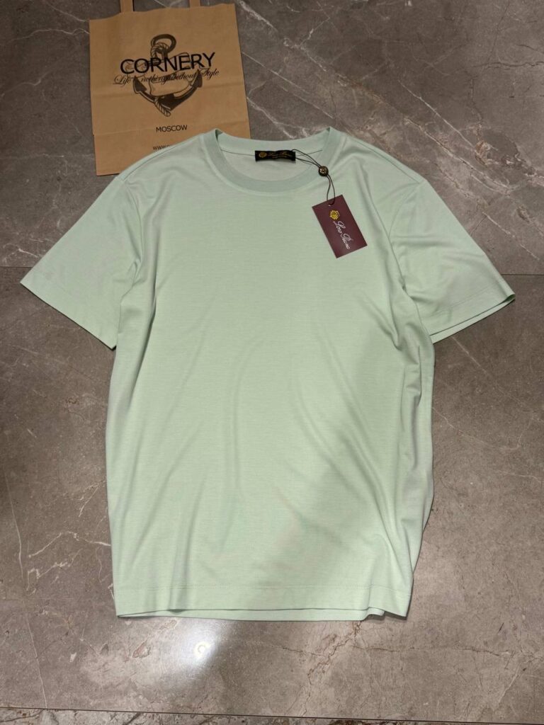 Футболка Loro Piana