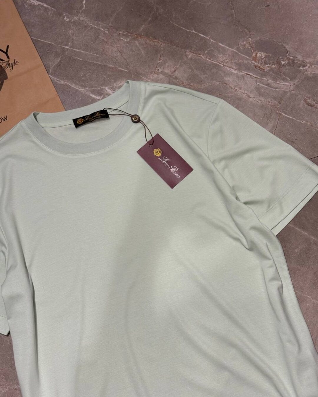 Футболка Loro Piana