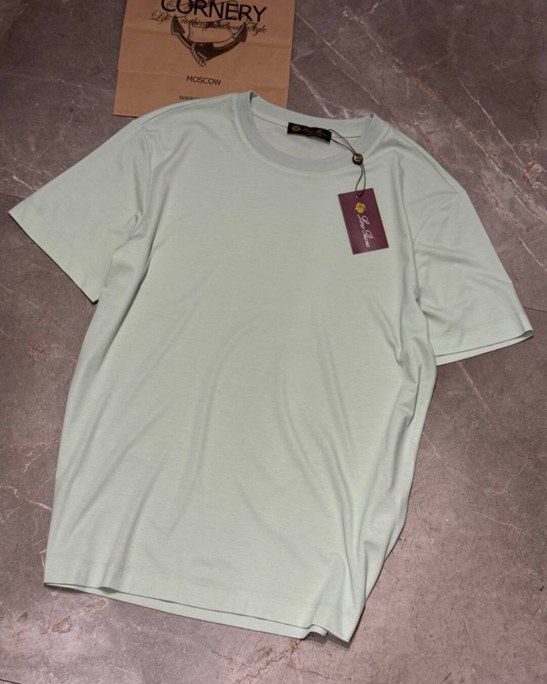 Футболка Loro Piana