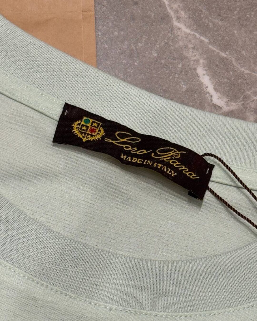 Футболка Loro Piana