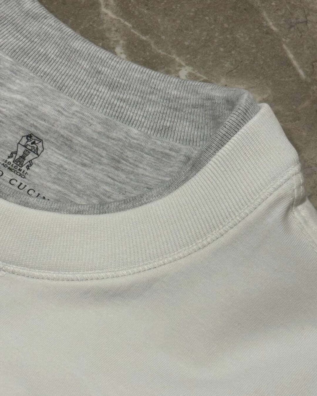 Футболка Brunello Cucinelli