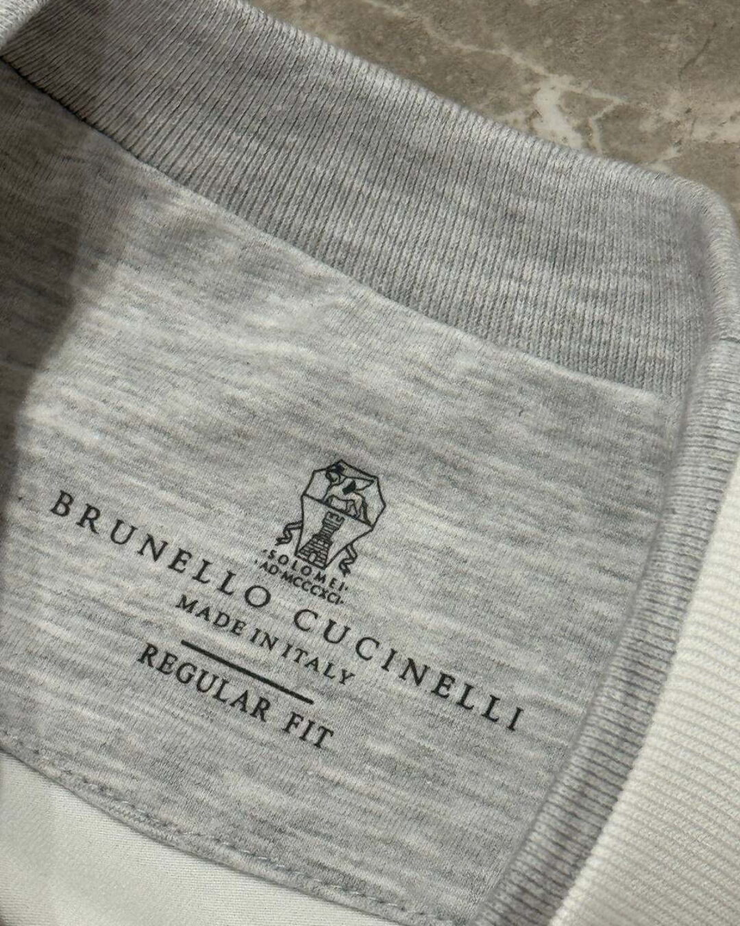 Футболка Brunello Cucinelli