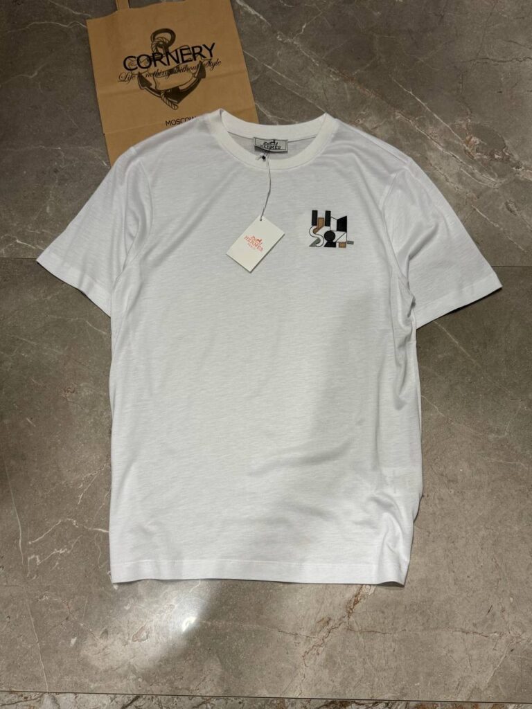 Футболка Hermes