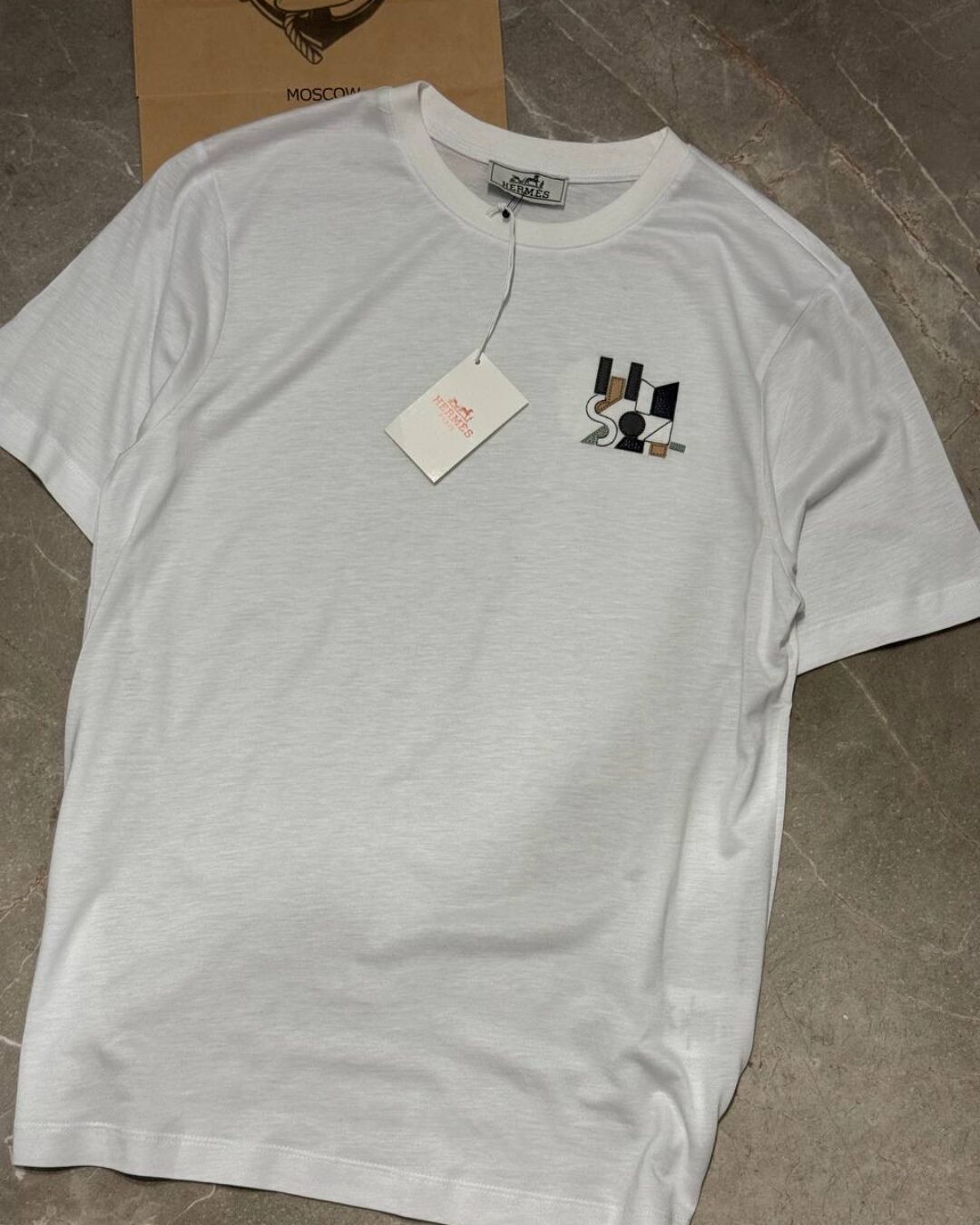 Футболка Hermes