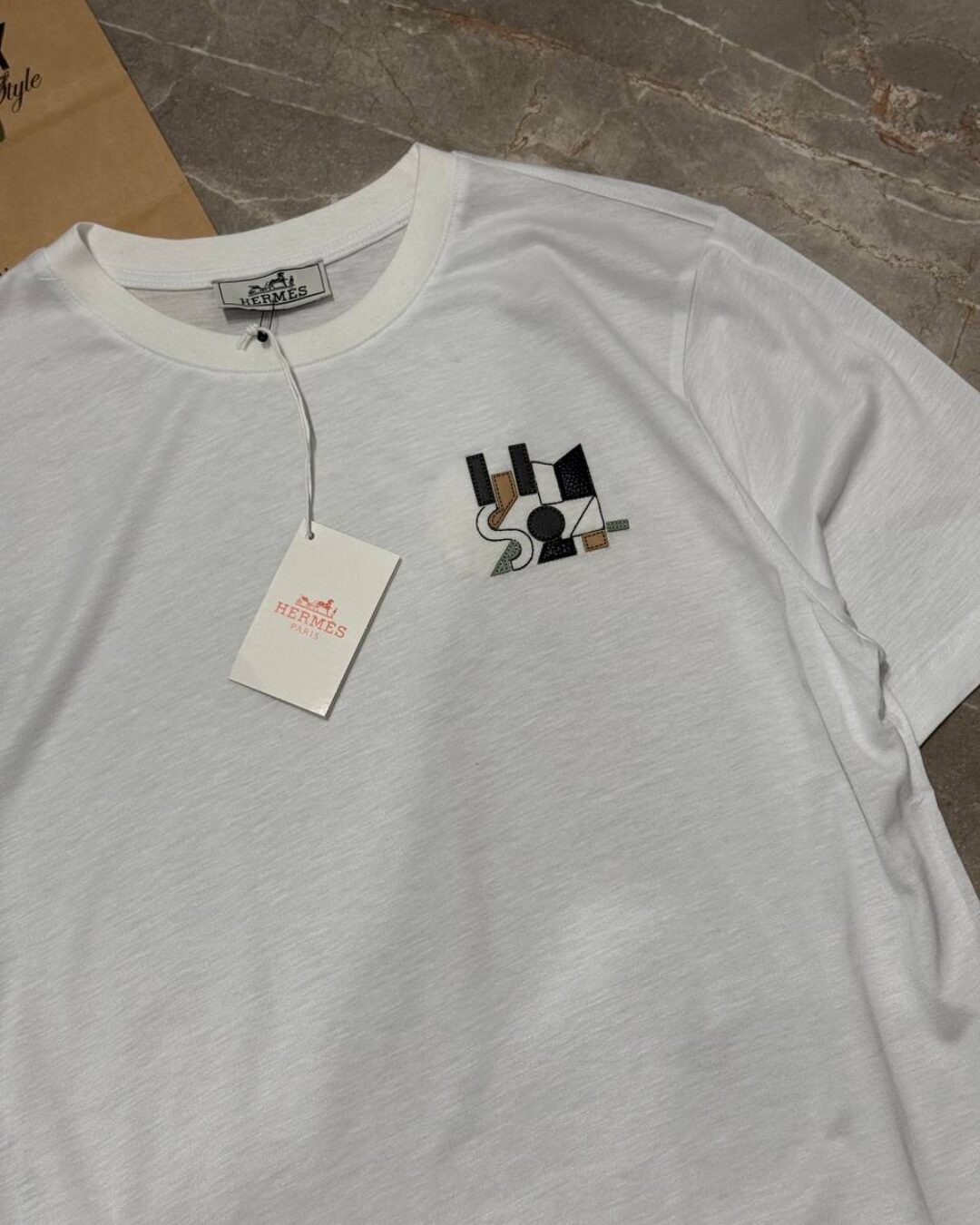 Футболка Hermes