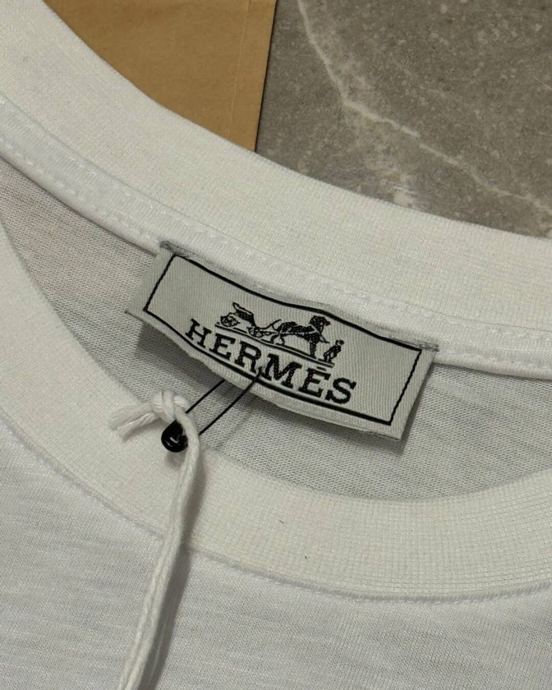 Футболка Hermes