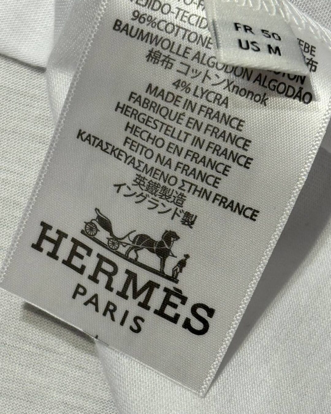 Футболка Hermes