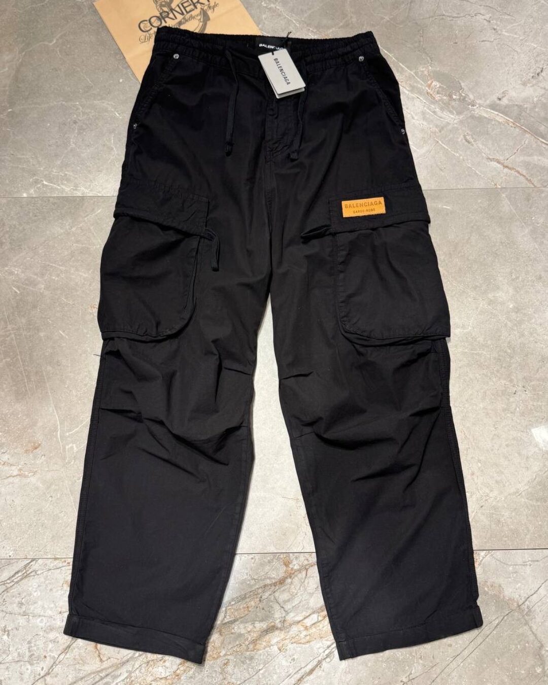 Штаны Balenciaga