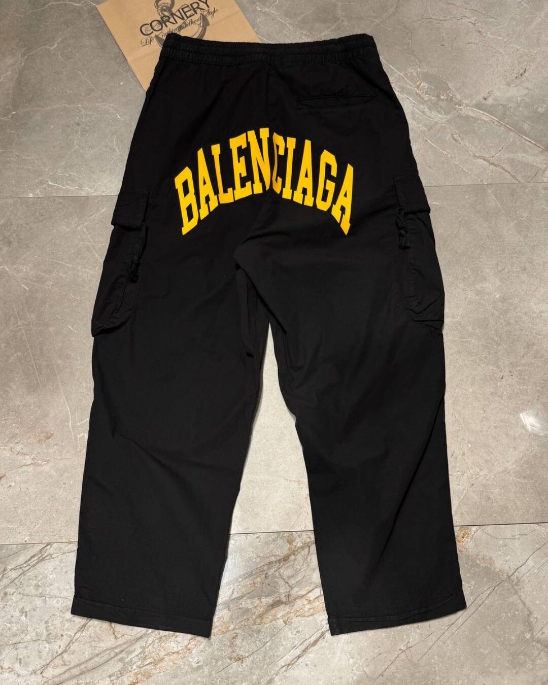 Штаны Balenciaga