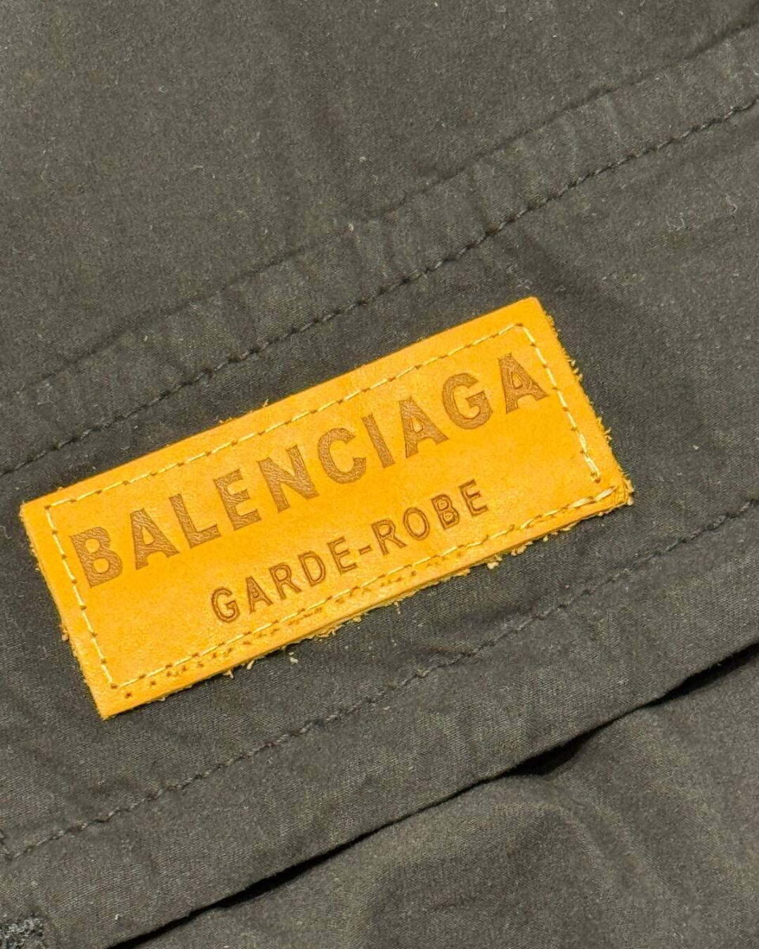 Штаны Balenciaga