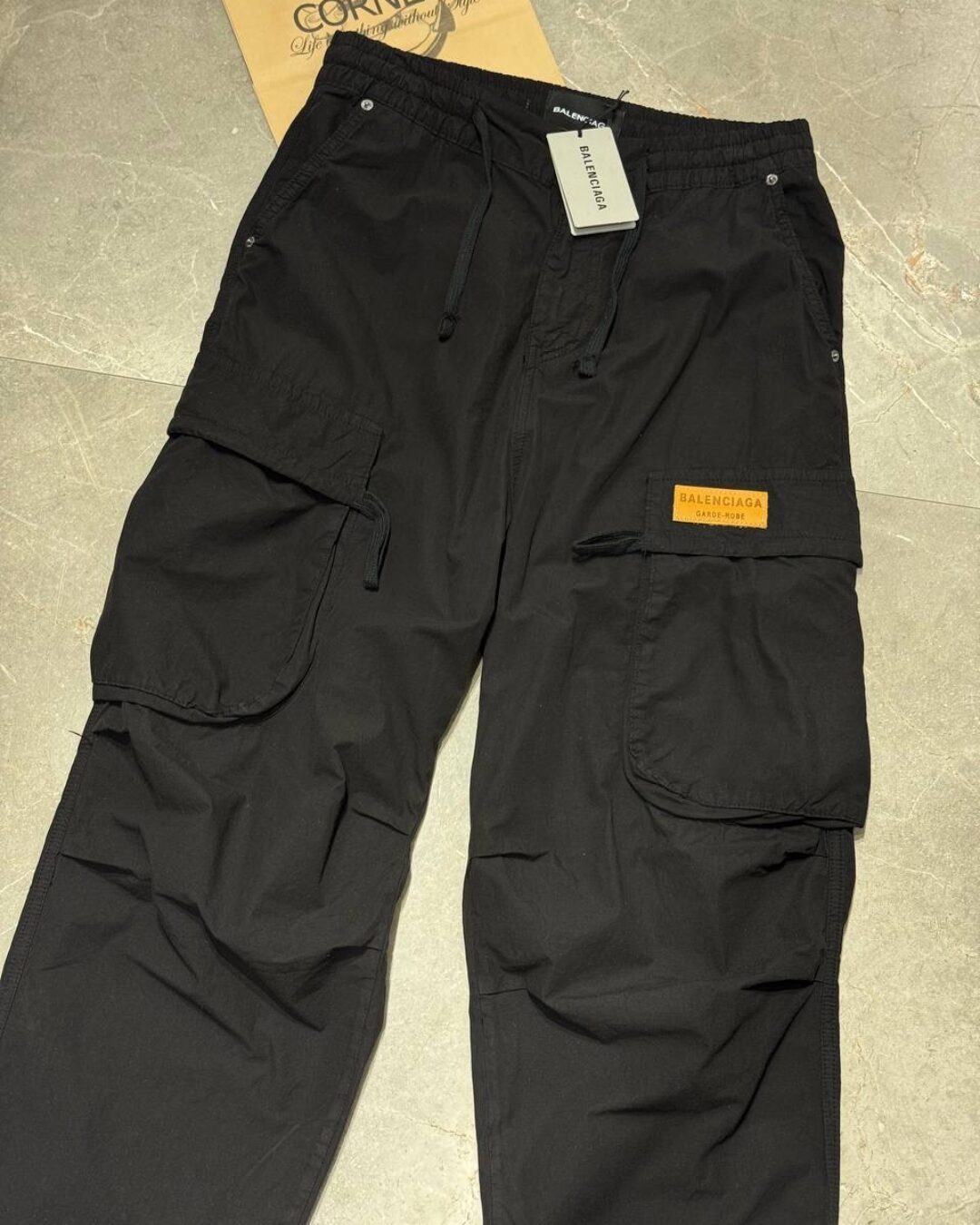 Штаны Balenciaga