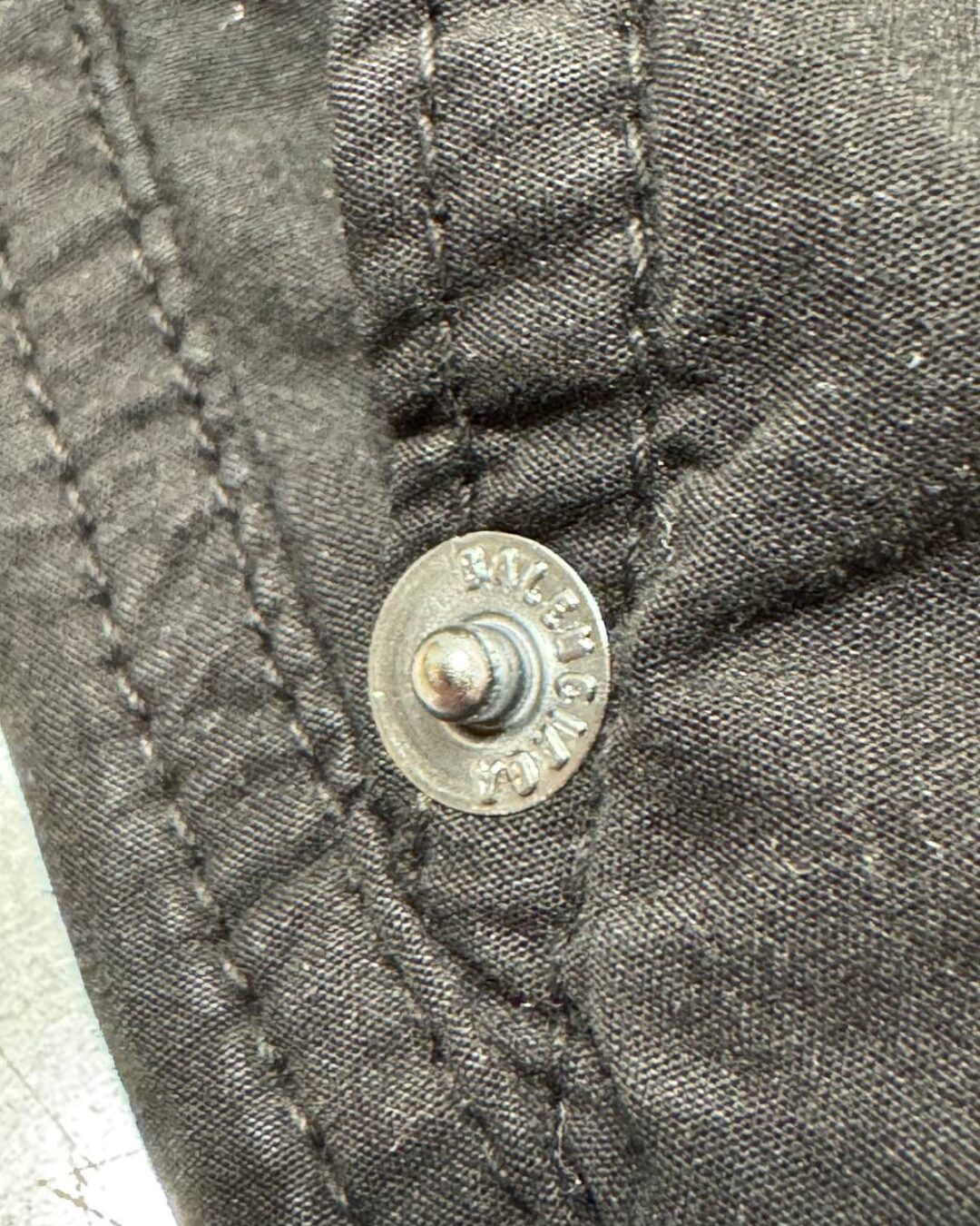 Штаны Balenciaga