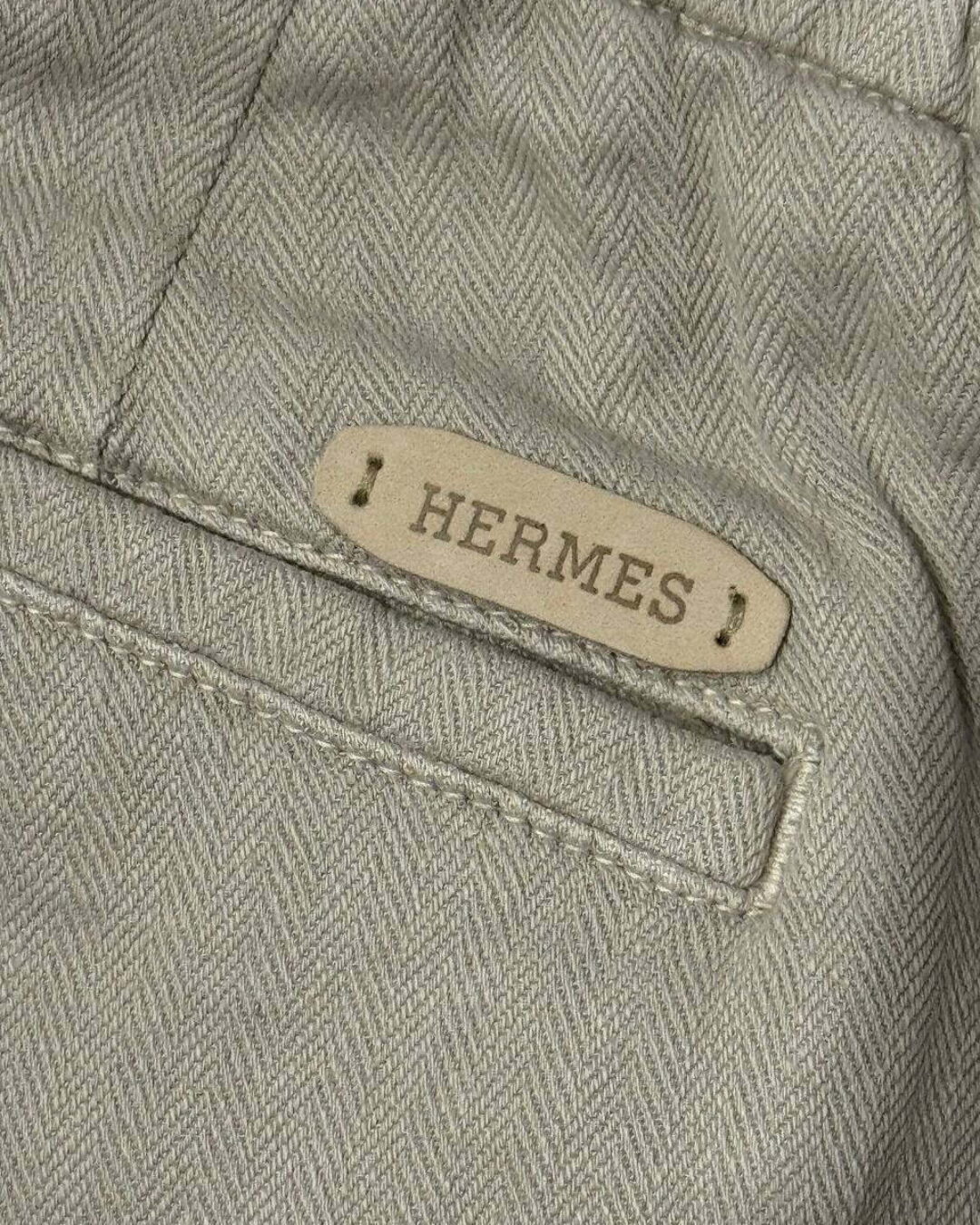 Штаны Hermes