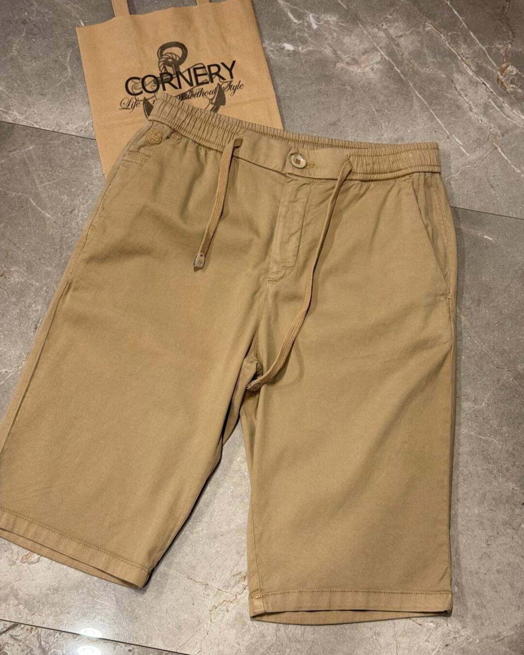 Шорты Loro Piana