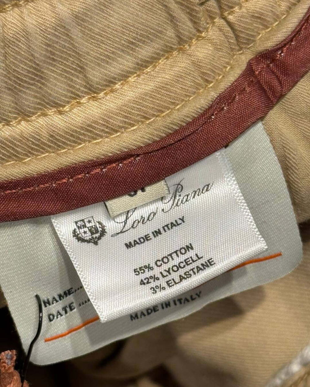 Шорты Loro Piana