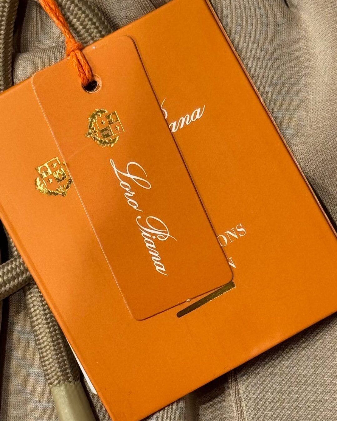 Шорты Loro Piana