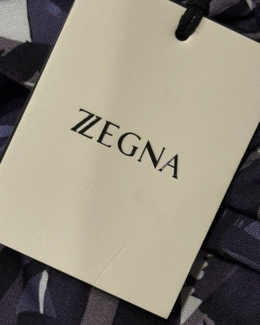 Шорты Zegna
