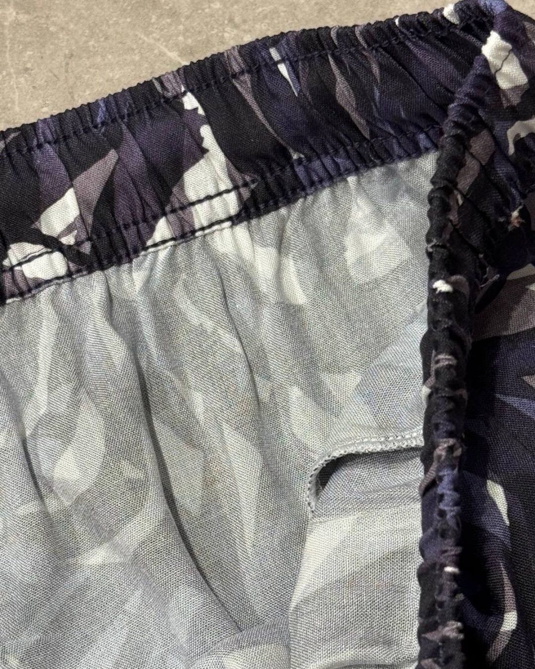 Шорты Zegna