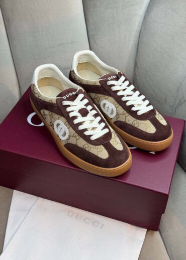 Кеды Gucci