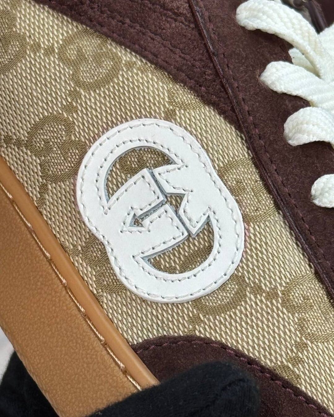 Кеды Gucci