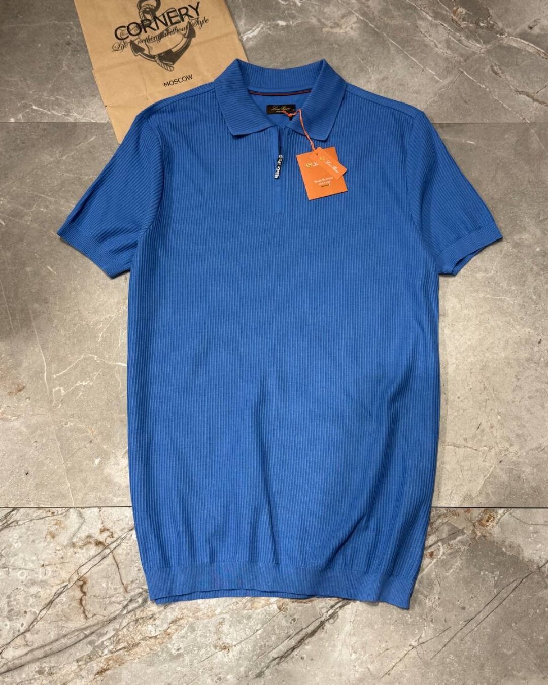 Поло Loro Piana