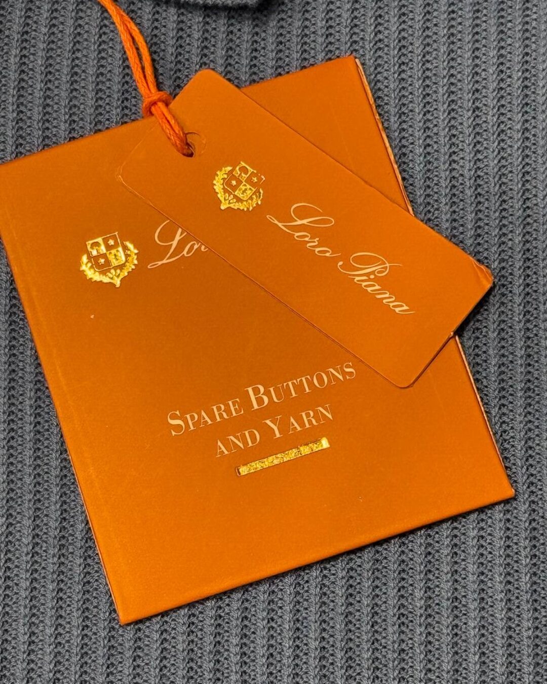 Поло Loro Piana