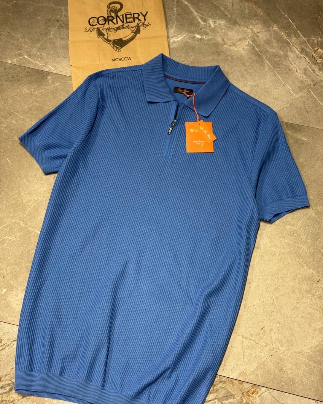 Поло Loro Piana