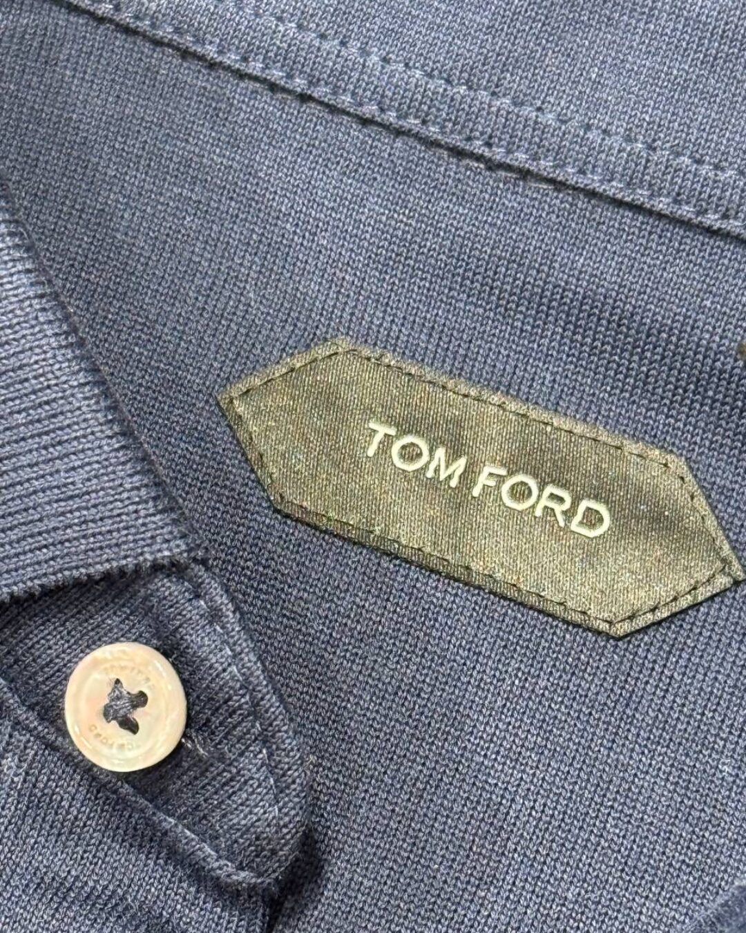 Поло Tom Ford