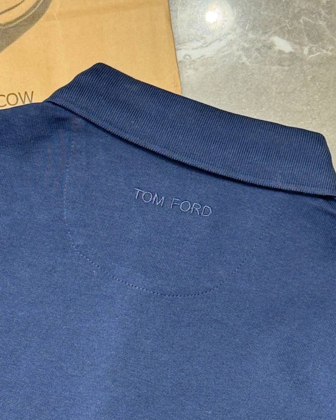 Поло Tom Ford