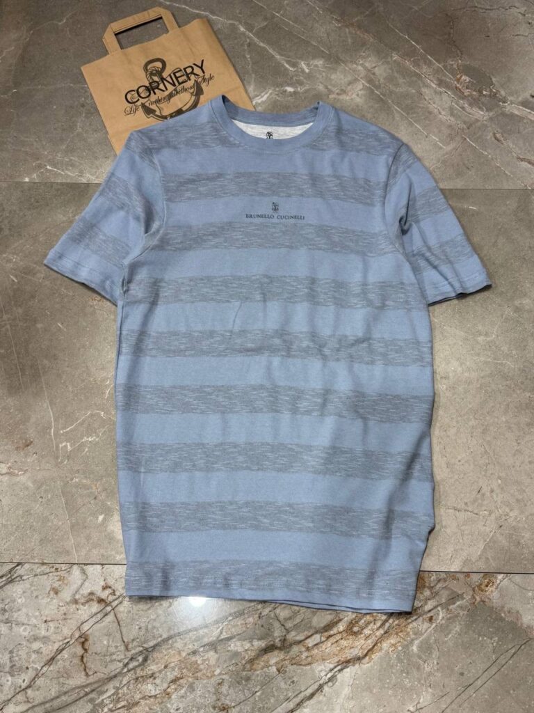 Футболка Brunello Cucinelli