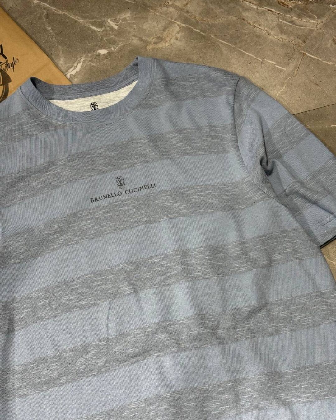 Футболка Brunello Cucinelli