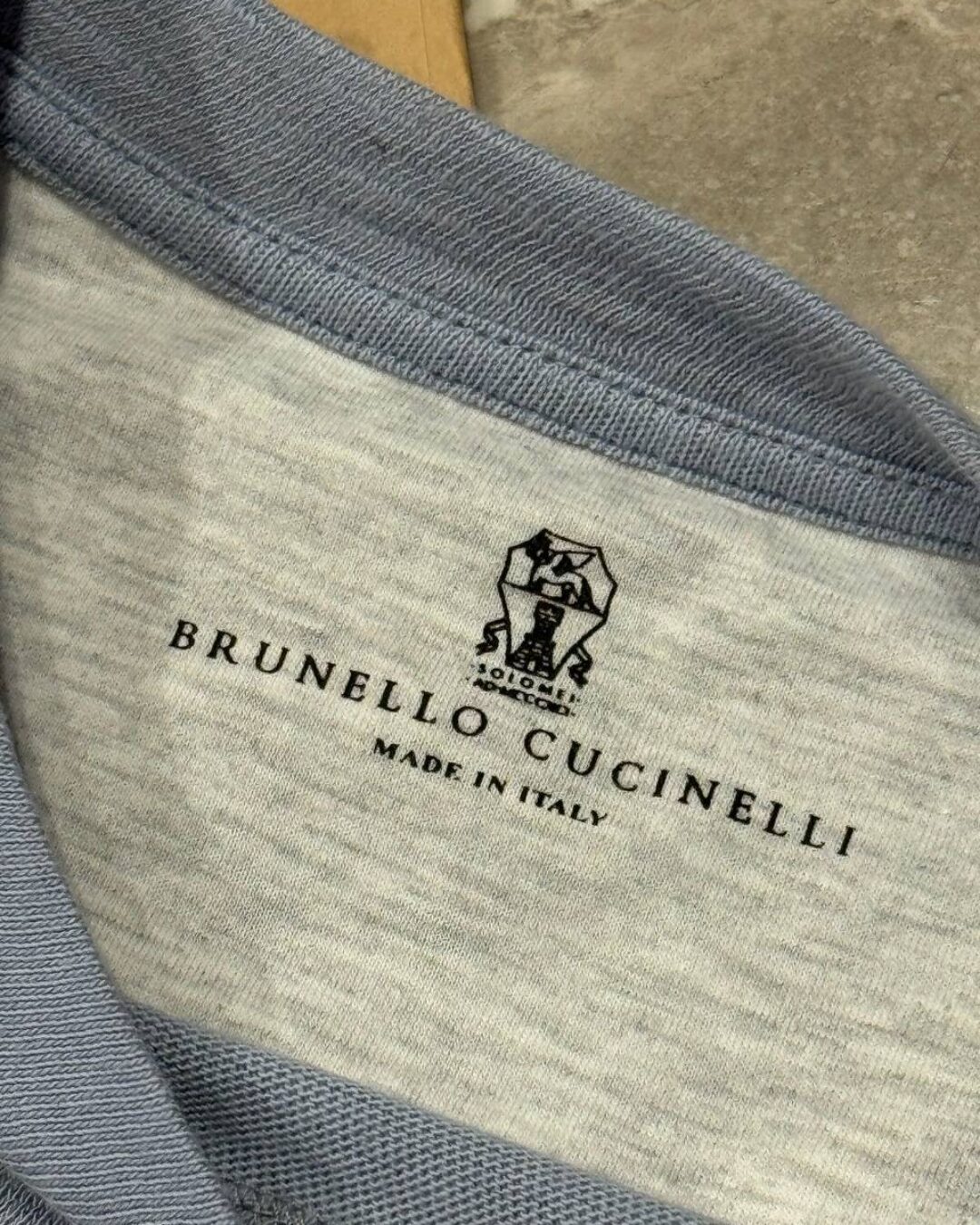 Футболка Brunello Cucinelli