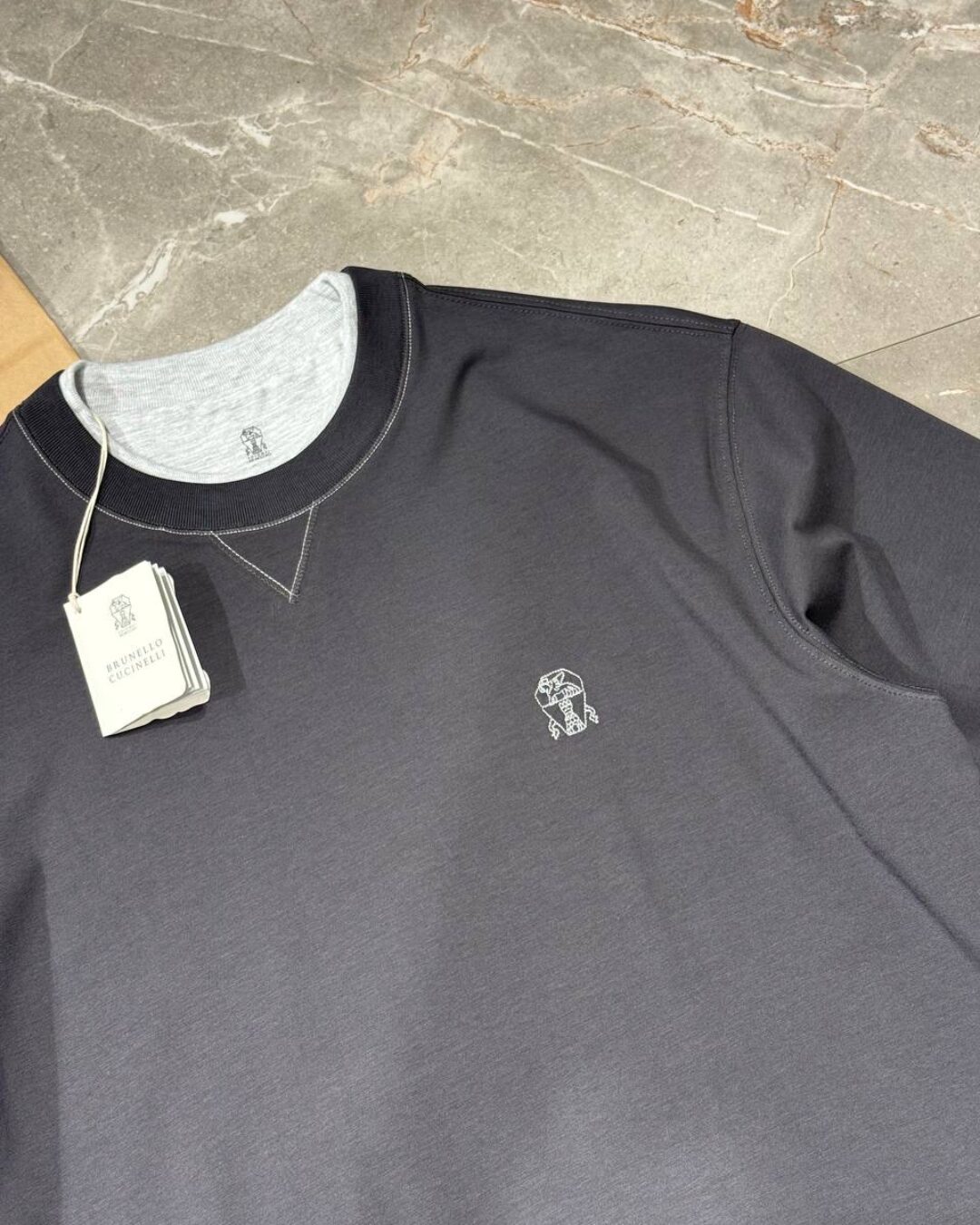 Футболка Brunello Cucinelli