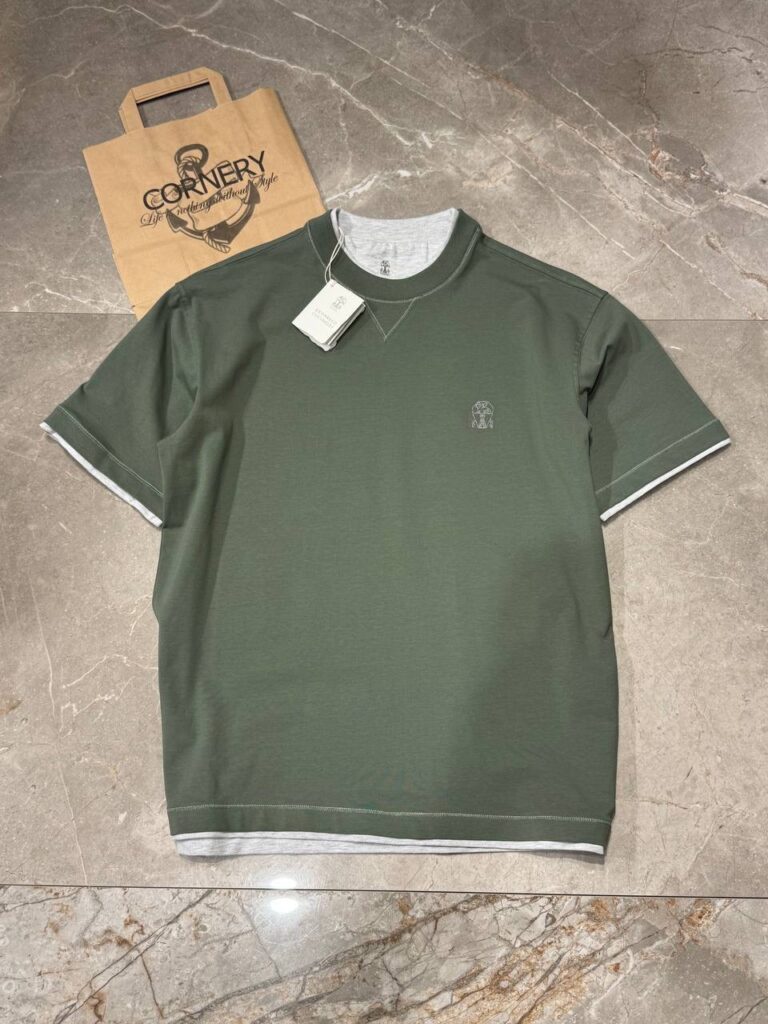 Футболка Brunello Cucinelli