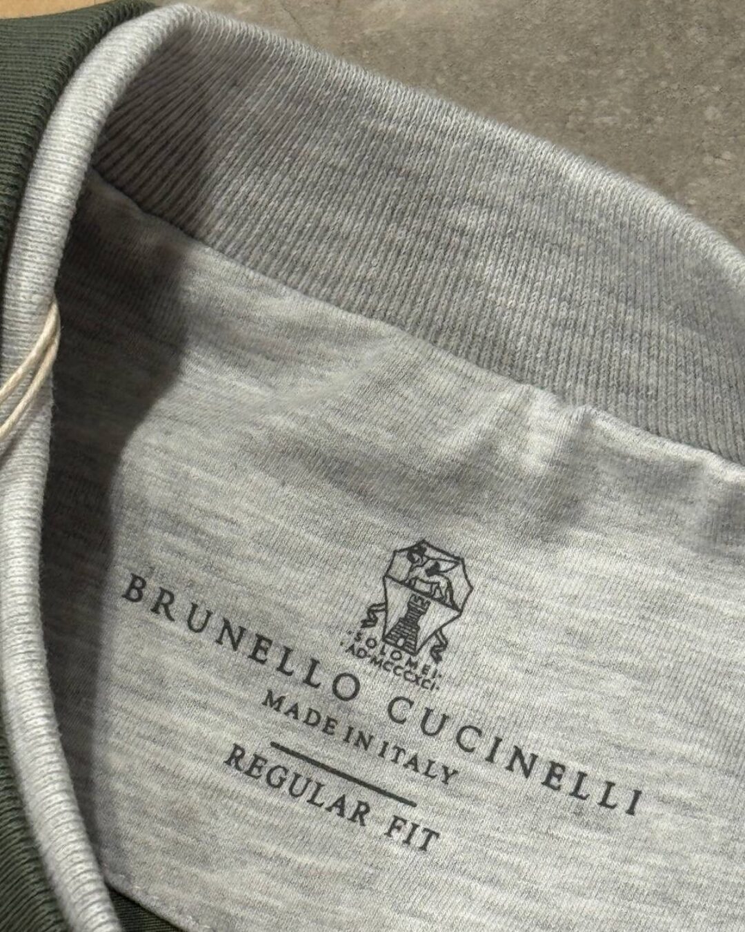 Футболка Brunello Cucinelli