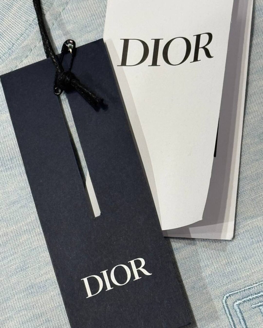 Футболка Dior