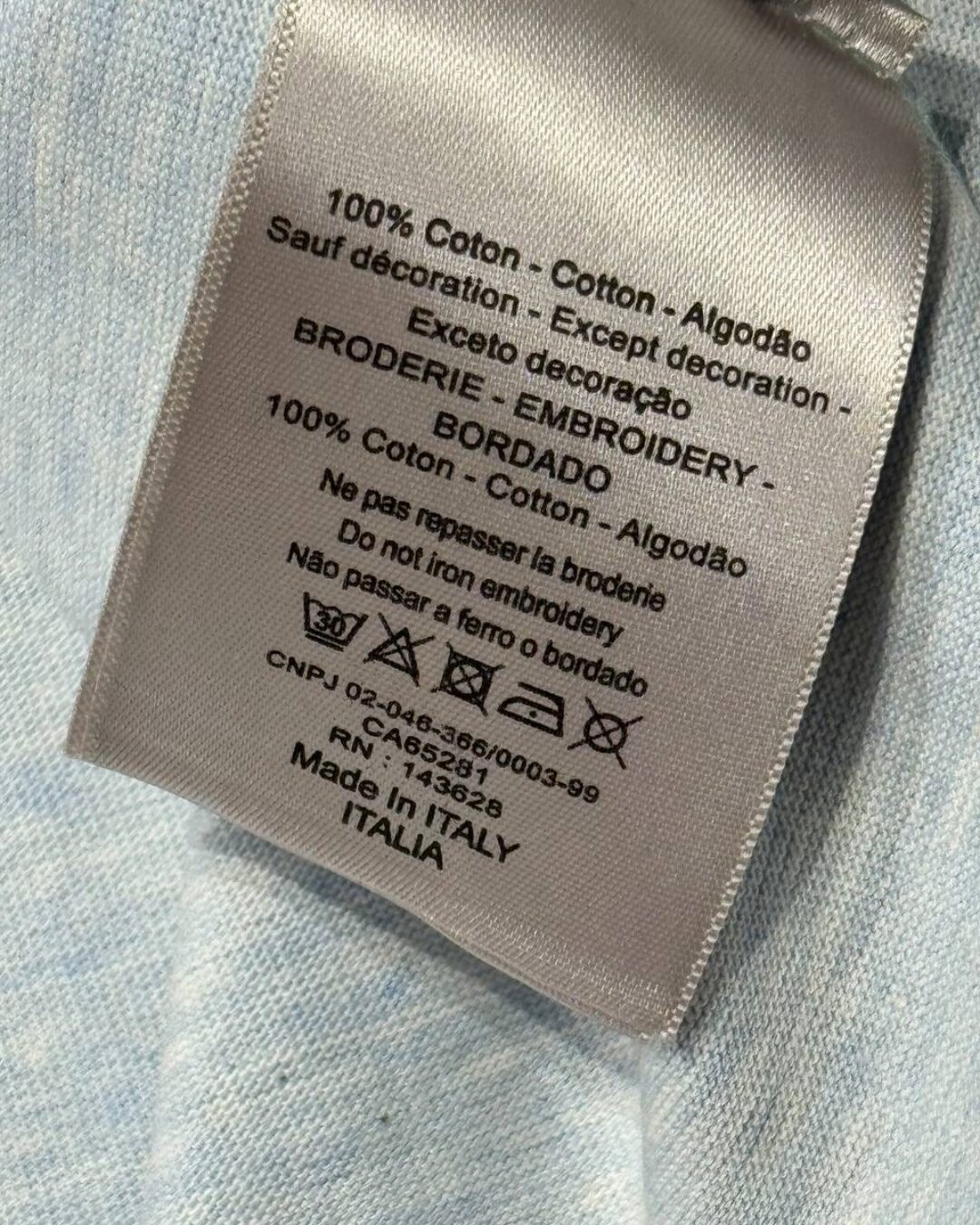 Футболка Dior
