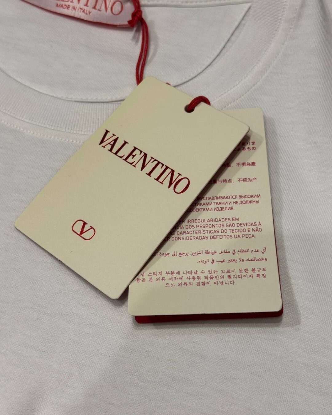 Футболка Valentino